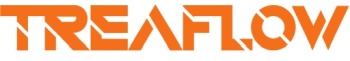 TREAFLOW Walking Pads Official Online Website TREAFLOW logo